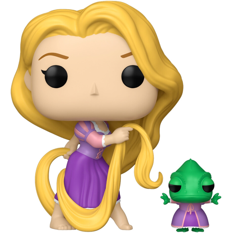 Фигурка Funko POP! Disney Tangled 15th Rapunzel with Pascal - 86293
