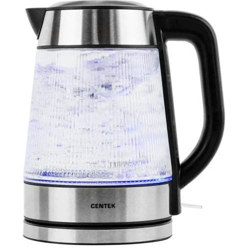 Чайник CENTEK CT-0013 Silver