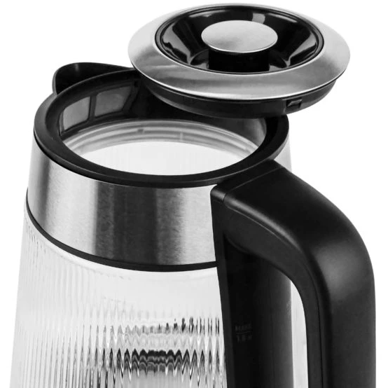 Чайник CENTEK CT-0013 Silver - фото 4