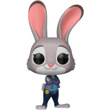 Фигурка Funko POP! Disney Zootopia 2 Judy Hopps (86634)