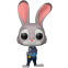 Фигурка Funko POP! Disney Zootopia 2 Judy Hopps - 86634