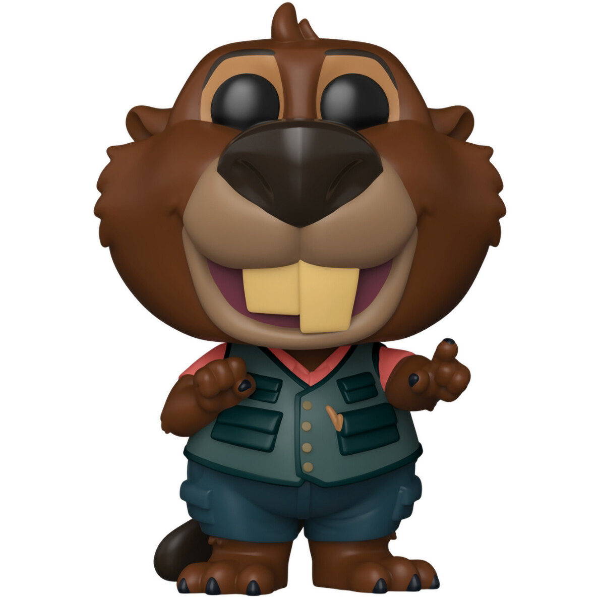 Фигурка Funko POP! Disney Zootopia 2 Nibbles Maplestick