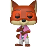 Фигурка Funko POP! Disney Zootopia 2 Nick Wilde (86635)