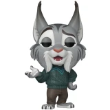 Фигурка Funko POP! Disney Zootopia 2 Pawbert Lynxley (86638)