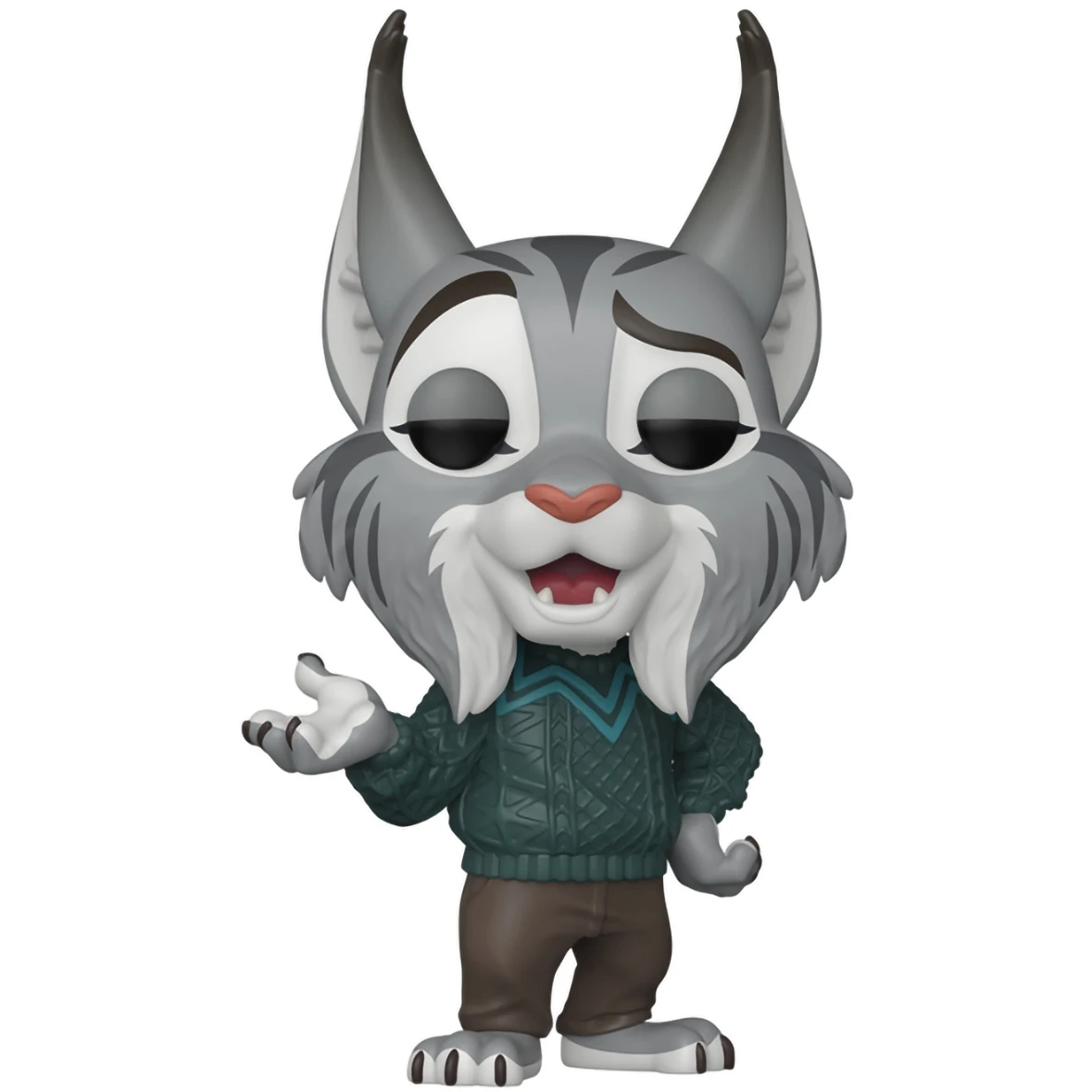 Фигурка Funko POP! Disney Zootopia 2 Pawbert Lynxley - 86638