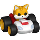 Фигурка Funko Racers Sonic the Hedgehog Tails (86757)