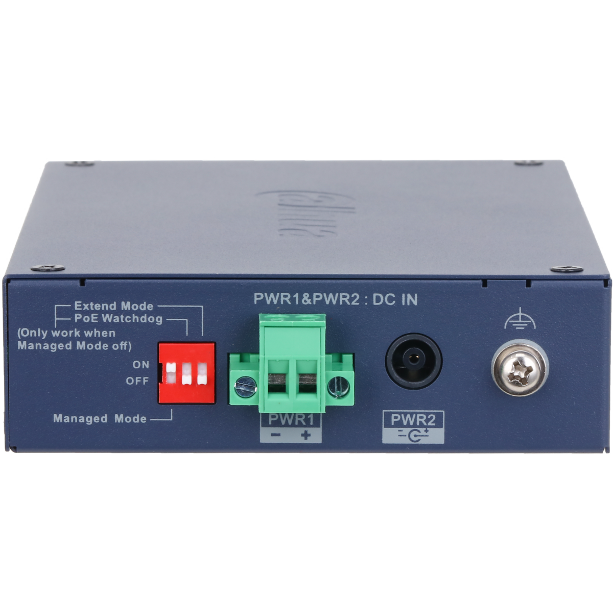 Коммутатор (свитч) Dahua DH-CHS4206-4GT-60 - фото 5