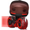 Фигурка Funko POP! Rides Disney Tron Ares Athena with Light Cycle - 88230