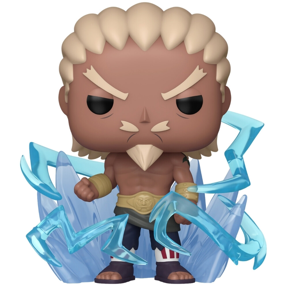 Фигурка Funko POP! Plus Naruto Shippuden Ay (4th Raikage) - 88255