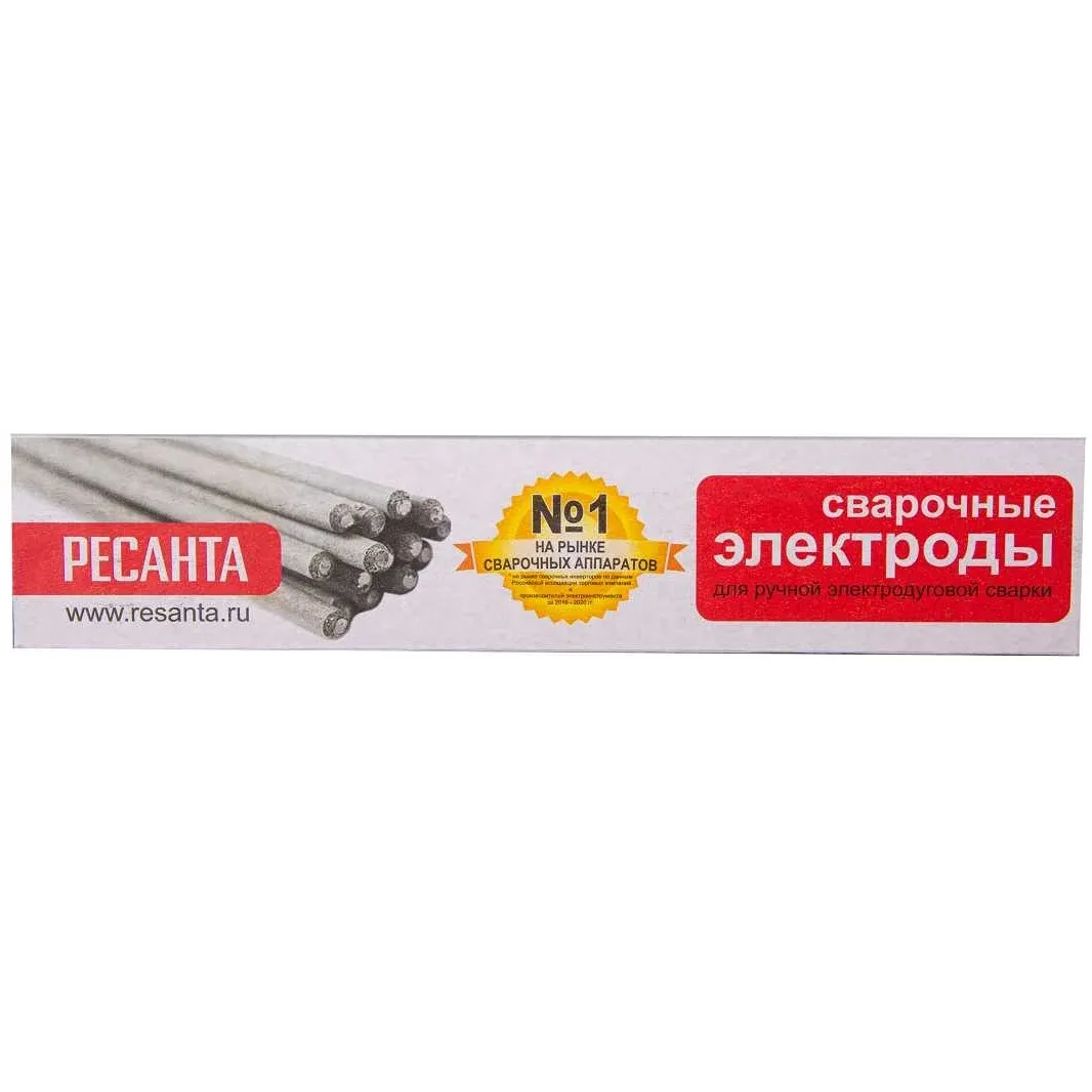 Электроды Ресанта МР-3 Ф2.0 1 кг - 71/6/48 - фото 3