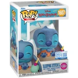 Фигурка Funko POP! Plus Disney Lilo & Stitch Sleeping Stitch in Box (88212)