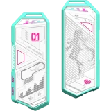 Внешний корпус для SSD M.2 ASUS ROG Strix Arion Hatsune Miku Edition (90DD02H1-M09010)