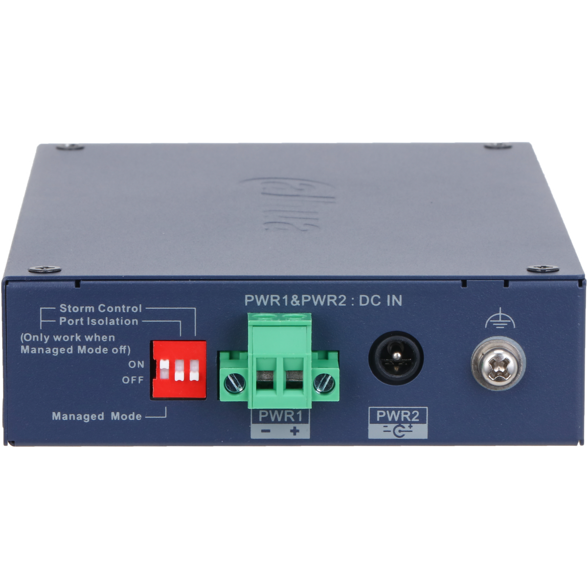 Коммутатор (свитч) Dahua DH-CHS4106-4ET - фото 5