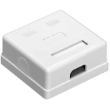 Розетка RJ-45 ExeGate SM2-RJ45-C5 RJ-45 (EX292843RUS)