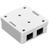 Розетка RJ-45 ExeGate SM2-RJ45-C5 RJ-45 (EX292843RUS)