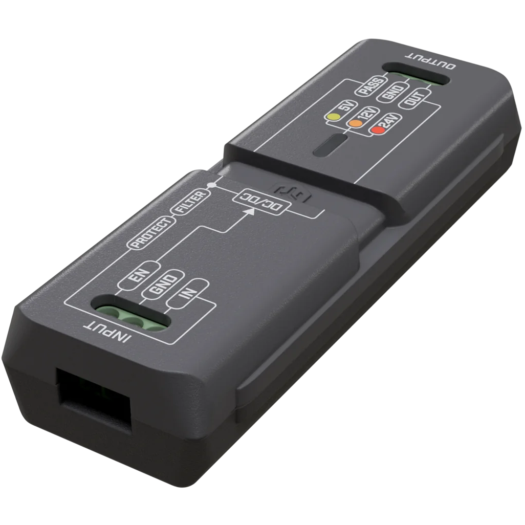 Адаптер питания MikroTik APA-1