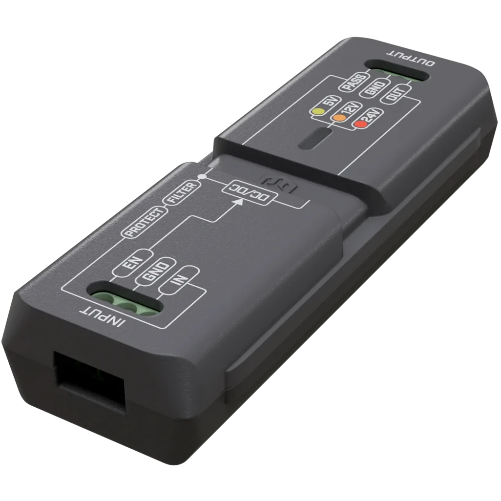 Адаптер питания MikroTik APA-1