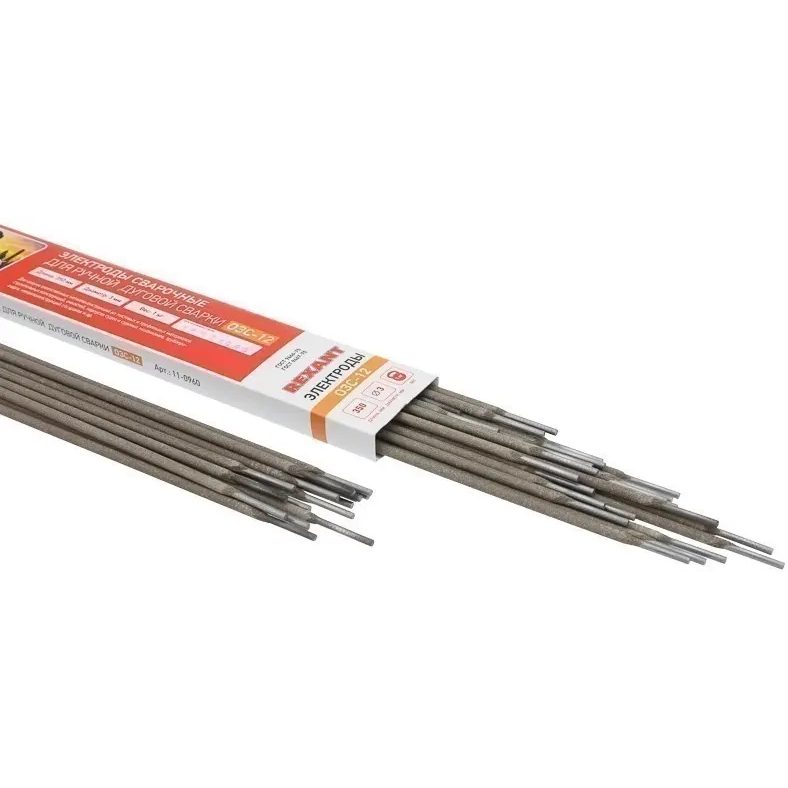 Электроды Rexant ОЗС-12 - 11-0960 - фото 2