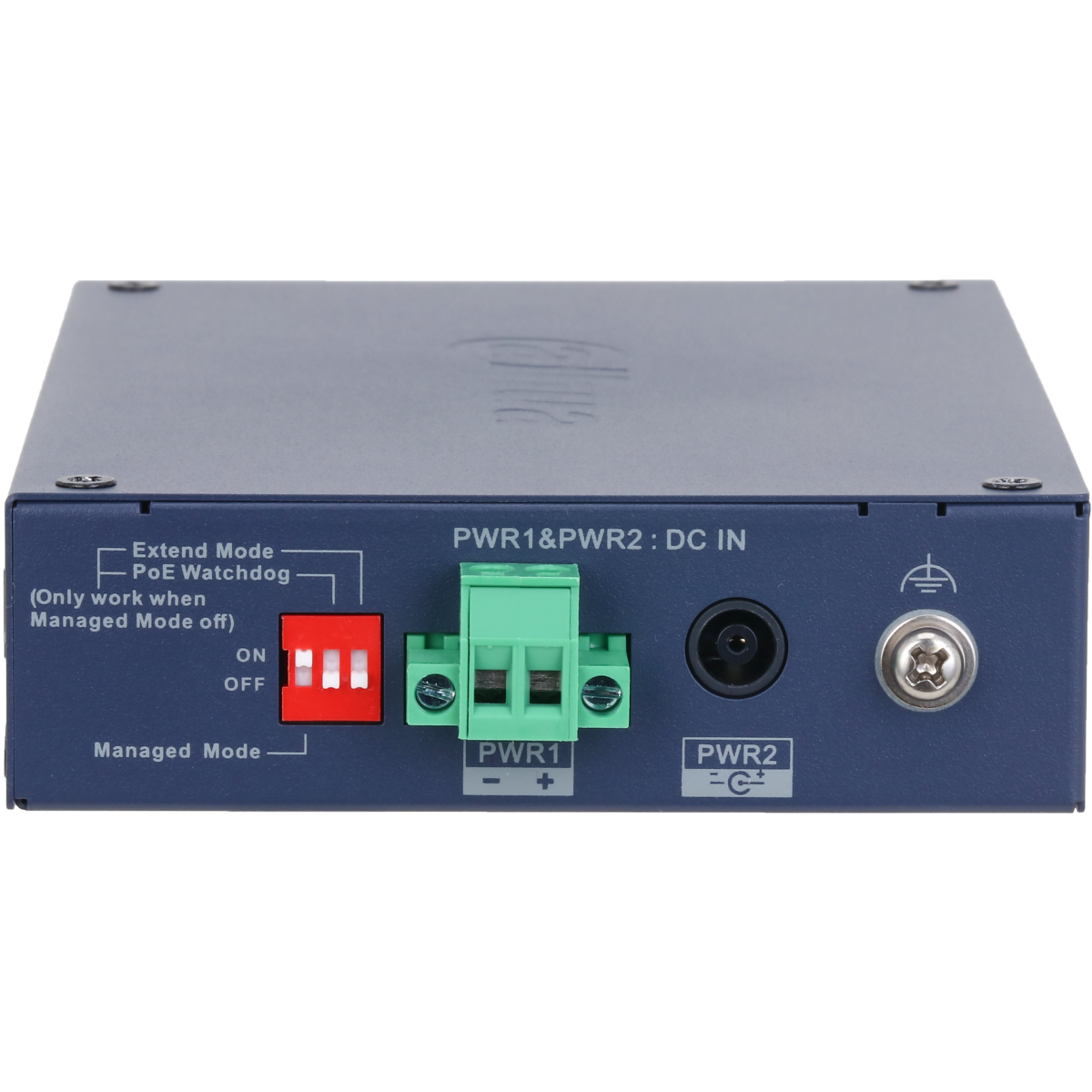 Коммутатор (свитч) Dahua DH-CHS4206-4GT-90 - фото 5