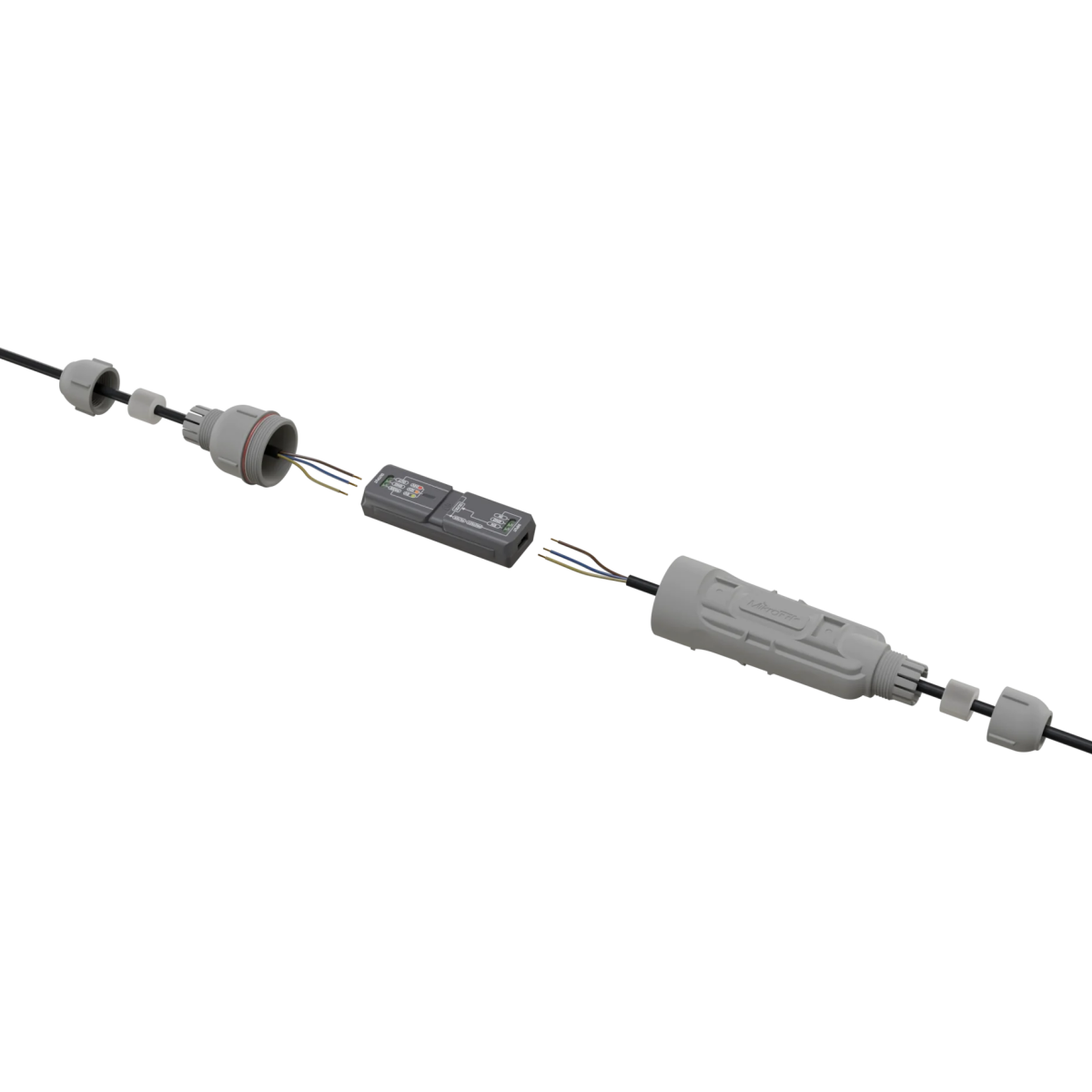 Адаптер питания MikroTik APA-1 - фото 3