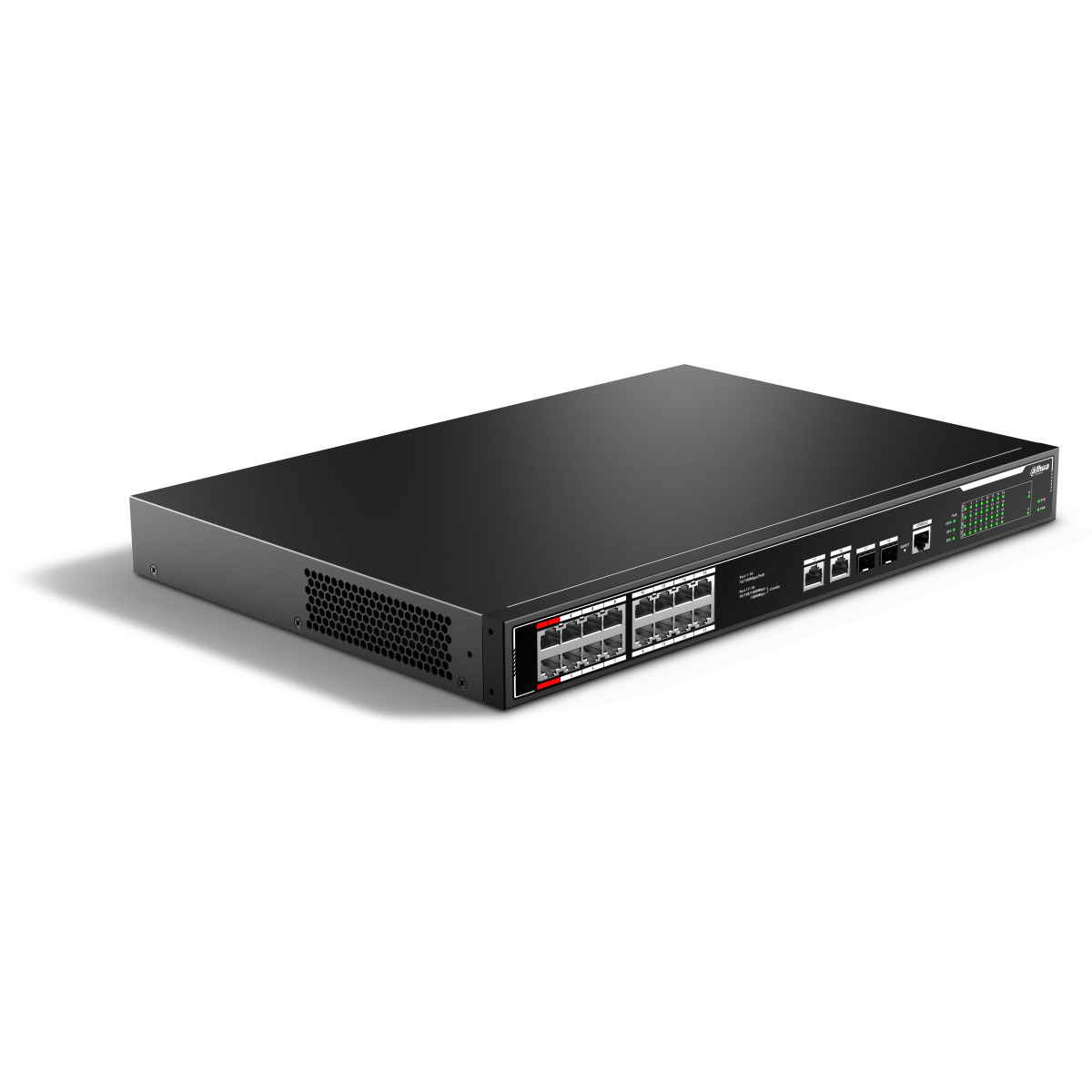 Коммутатор (свитч) Dahua DH-SF4018P-C