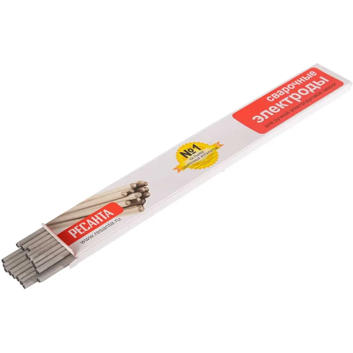 Электроды Ресанта МР-3 D4 мм 1 кг - 71/6/24 - фото 2