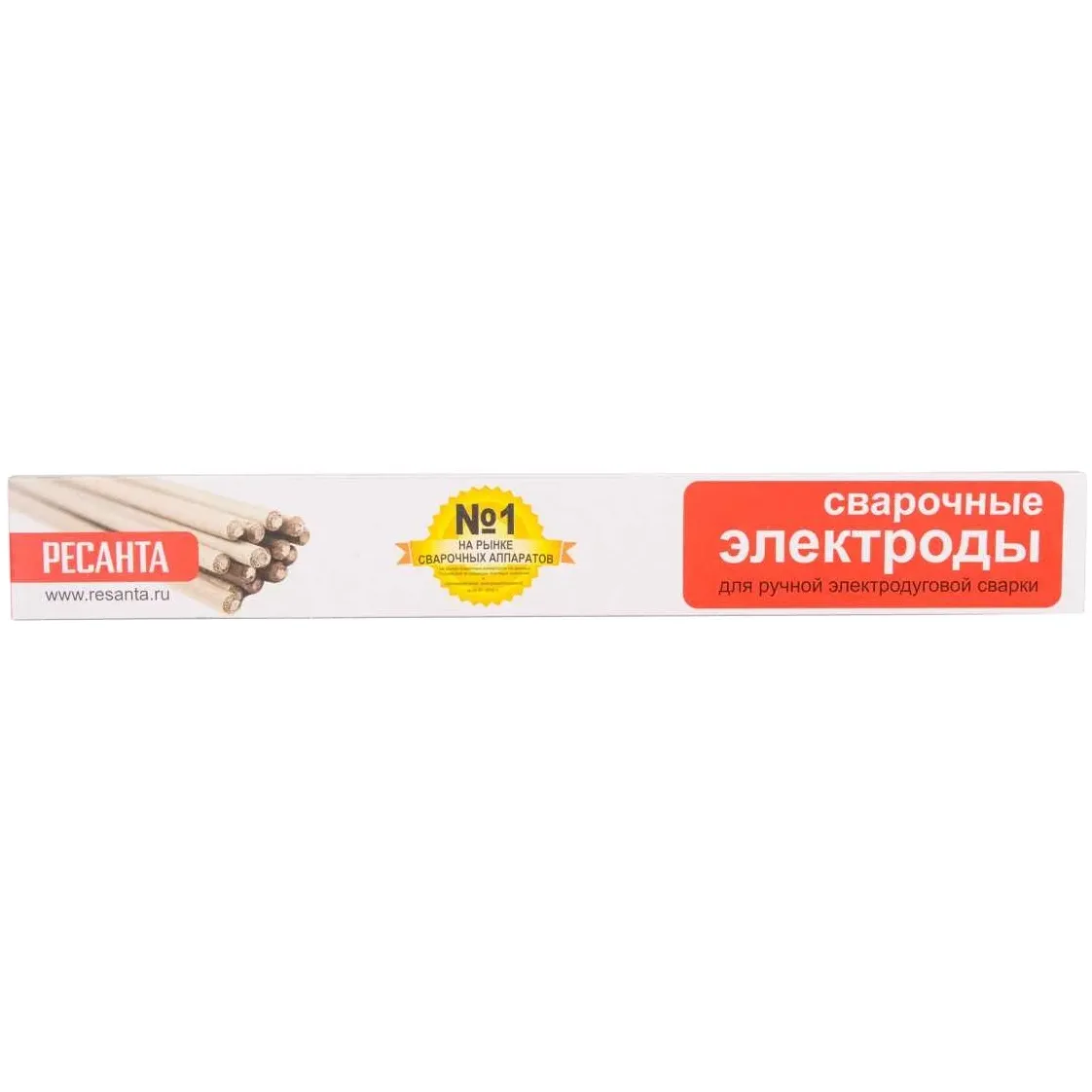 Электроды Ресанта МР-3 D4 мм 1 кг - 71/6/24 - фото 3