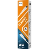 Кабель USB Type-C - USB Type-C, 1м, Perfeo C1106