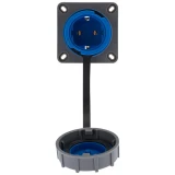 Электрическая розетка Rexant 111-124