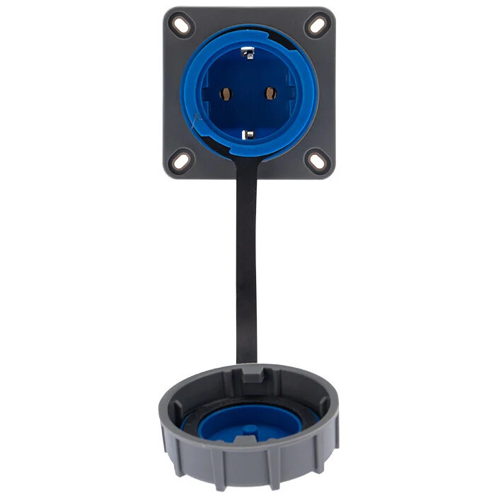 Электрическая розетка Rexant 111-124 - фото 3