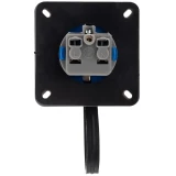 Электрическая розетка Rexant 111-124