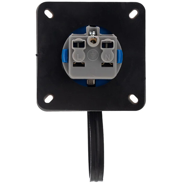 Электрическая розетка Rexant 111-124 - фото 5