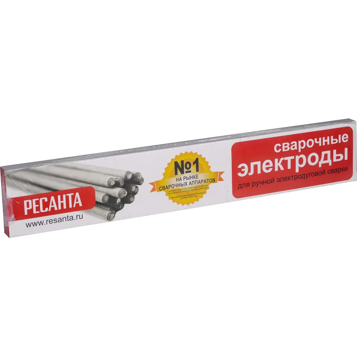 Электроды Ресанта МР-3 Ф3.0 1кг - 71/6/20 - фото 5