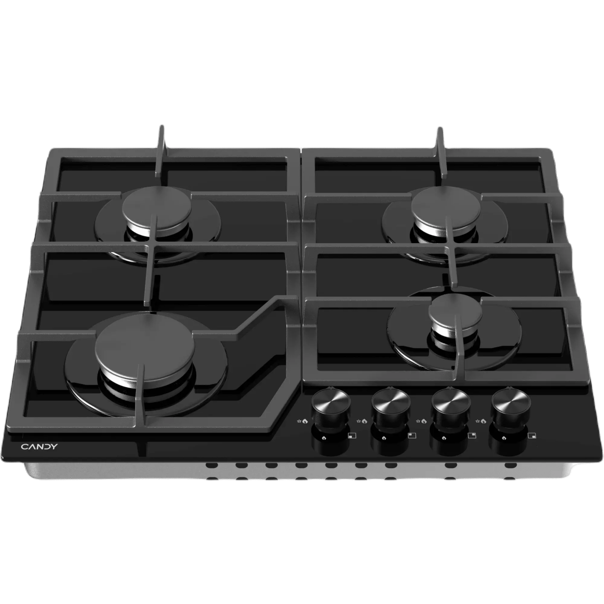 Газовая варочная панель Candy CHXG64CNB - TD0050737RU - фото 2