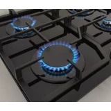 Газовая варочная панель Candy CHXG64CNB (TD0050737RU)