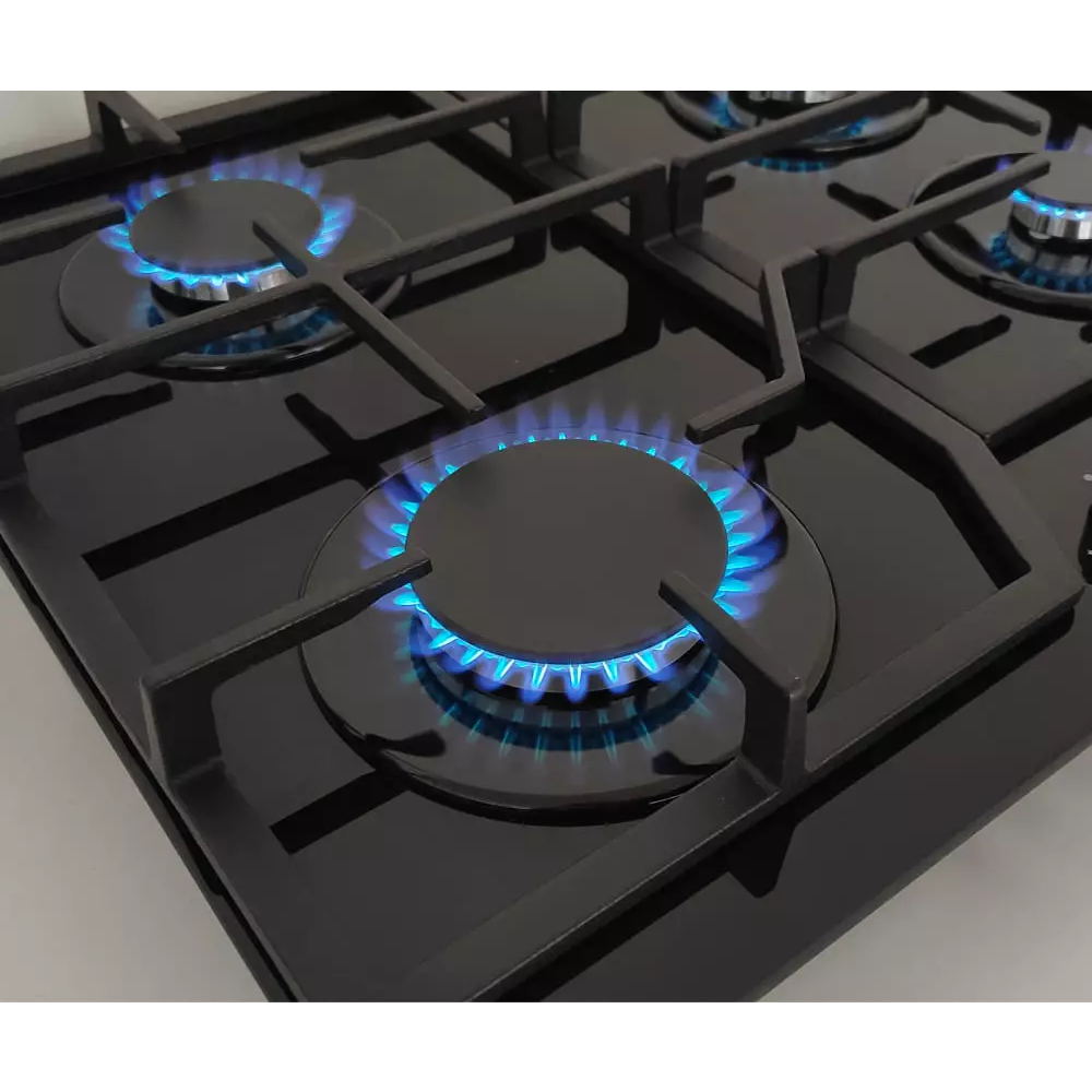 Газовая варочная панель Candy CHXG64CNB - TD0050737RU - фото 3