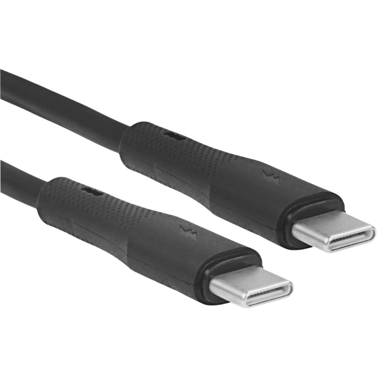 Кабель USB Type-C - USB Type-C, 1м, Perfeo C1107 - фото 2