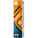 Кабель USB Type-C - USB Type-C, 1м, Perfeo C1107