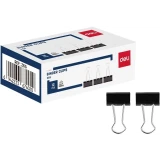 Зажим Deli EZ65 12 шт.