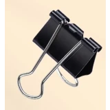 Зажим Deli EZ65 12 шт.