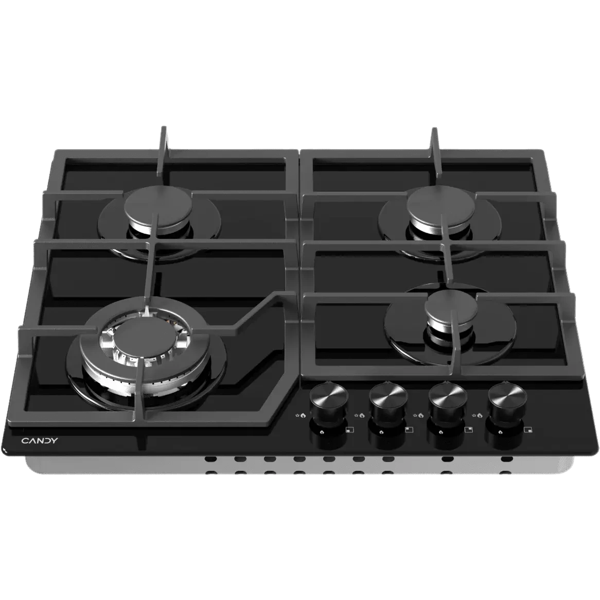 Газовая варочная панель Candy CHXG64CWB - TD0050738RU - фото 2