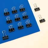 Зажим Deli EZ66 12 шт.