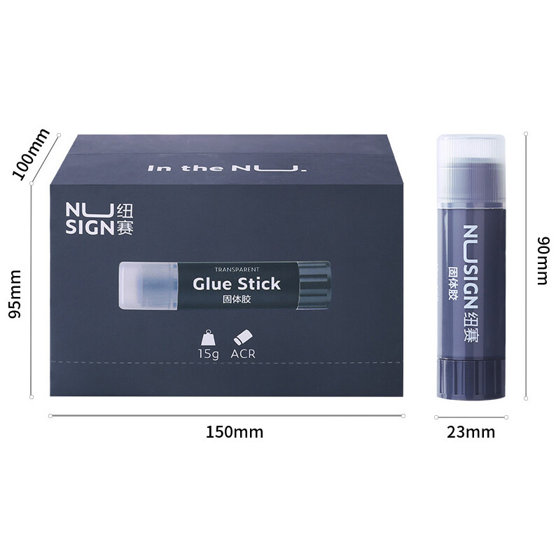 Клей-карандаш Deli NS193 - фото 2