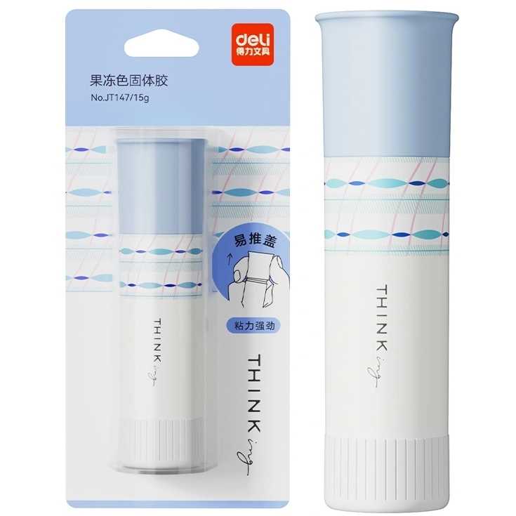 Клей-карандаш Deli JT147
