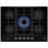 Газовая варочная панель Haier HHX-G75CWSB (TD0040137RU)