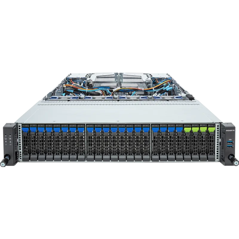 Серверная платформа Gigabyte R283-Z96-AAE2 (Rev. 3.x) - R283-Z96-ACE2