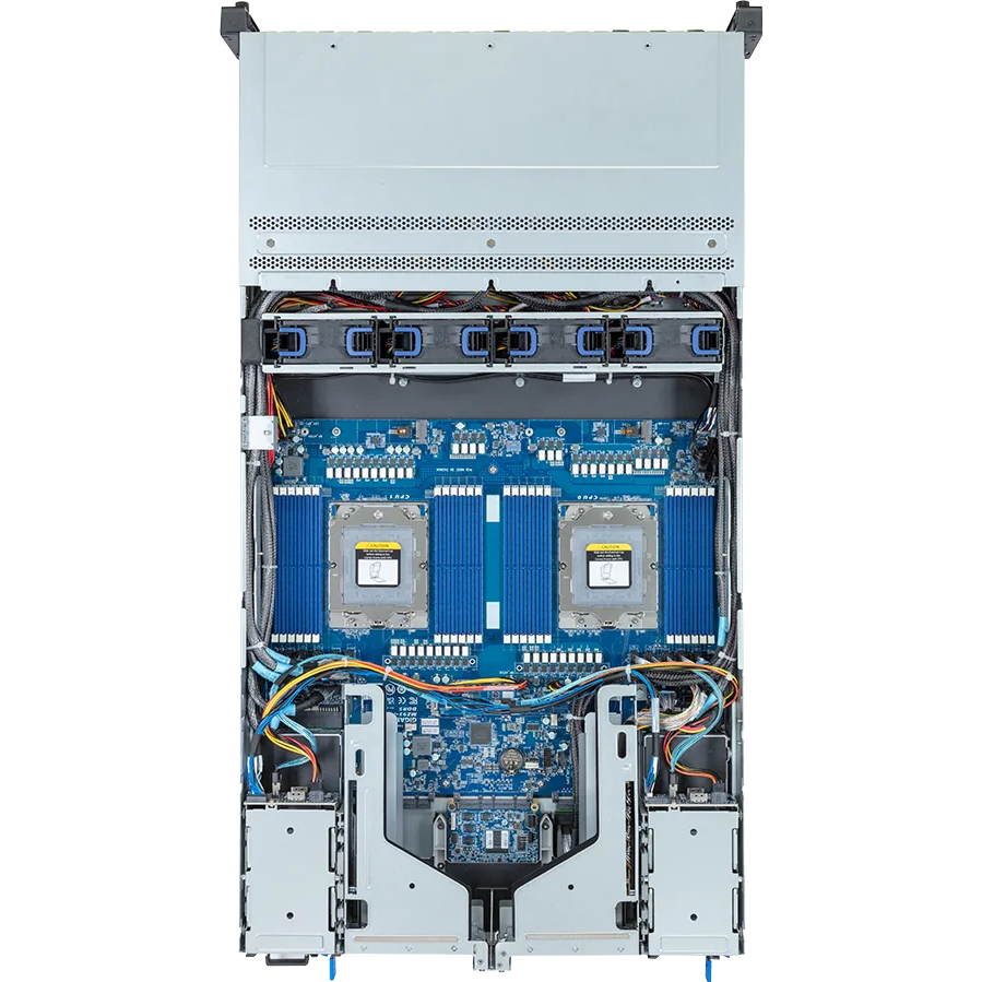 Серверная платформа Gigabyte R283-Z96-AAE2 (Rev. 3.x) - R283-Z96-ACE2 - фото 3