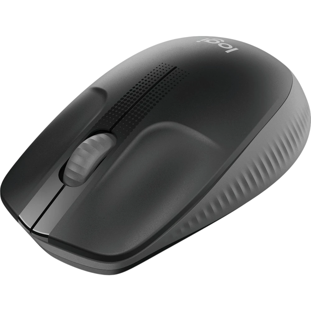 Мышь Logitech M190 Black (910-005913/910-005924) - фото 3