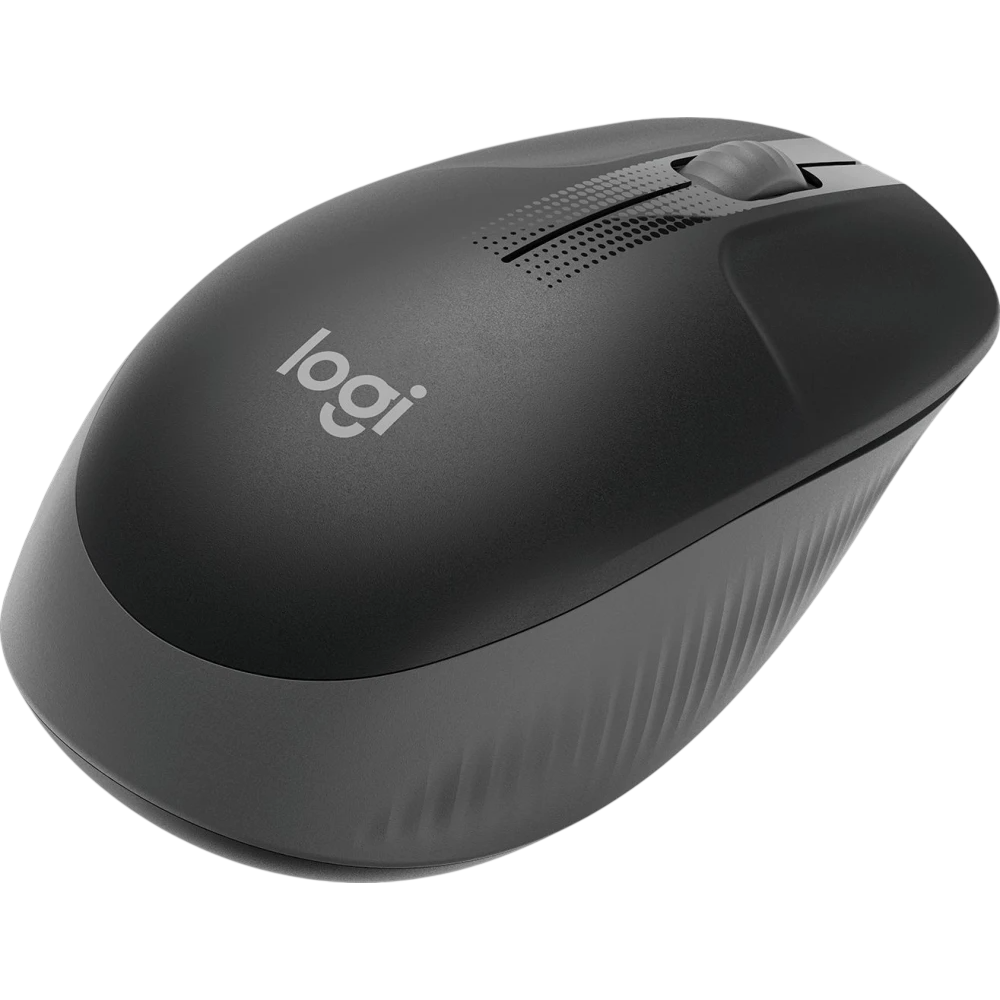 Мышь Logitech M190 Black (910-005913/910-005924) - фото 4