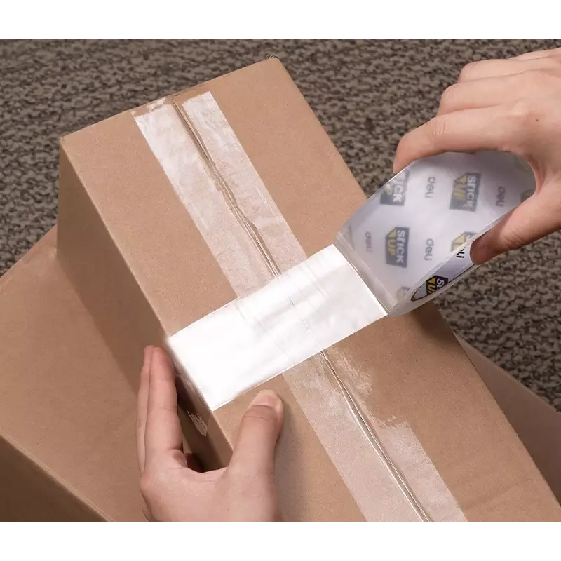 Клейкая лента Deli EA699 - фото 3